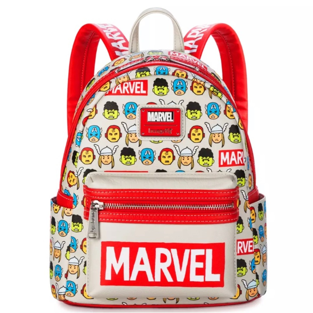 LoungeFly - Marvel backpack - Picture 1 of 3